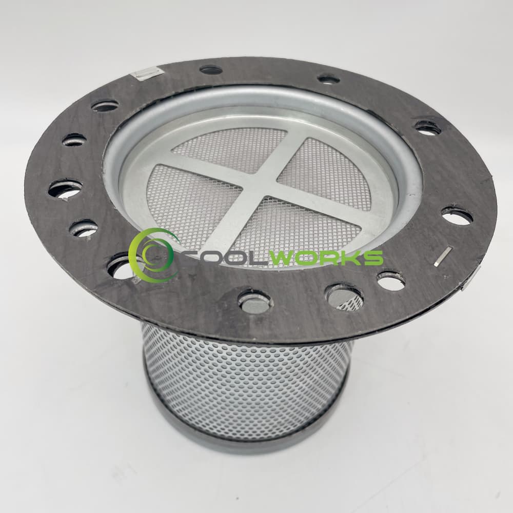 Air Oil Separator For Screw Compressor
