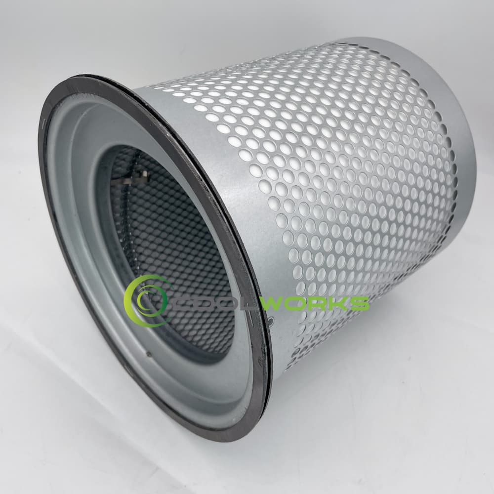 Air Oil Separator For Screw Compressor