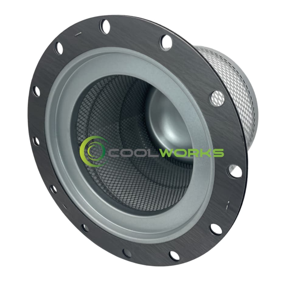 Oil Separator 1503-F5-10