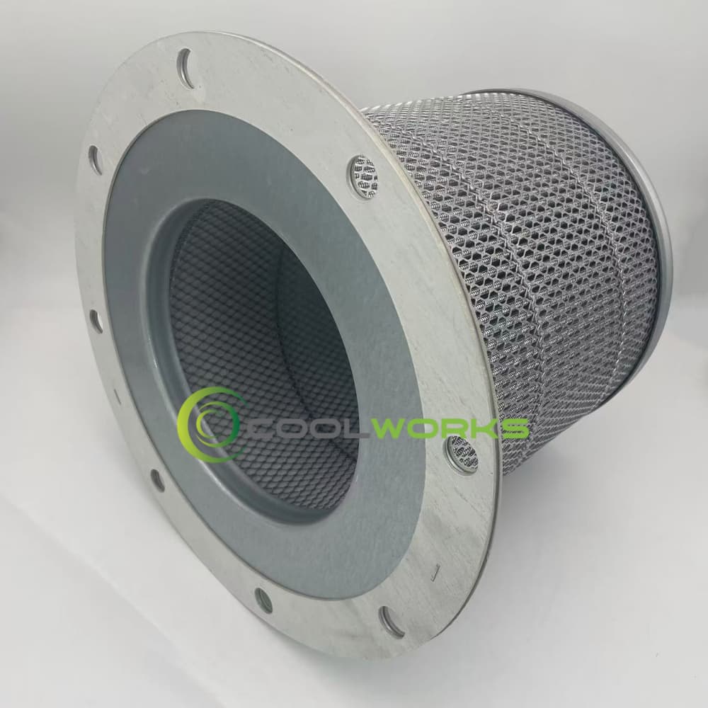 Air Oil Separator For Screw Compressor