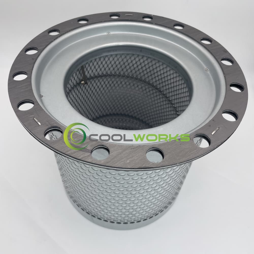 Air Oil Separator For Screw Compressor