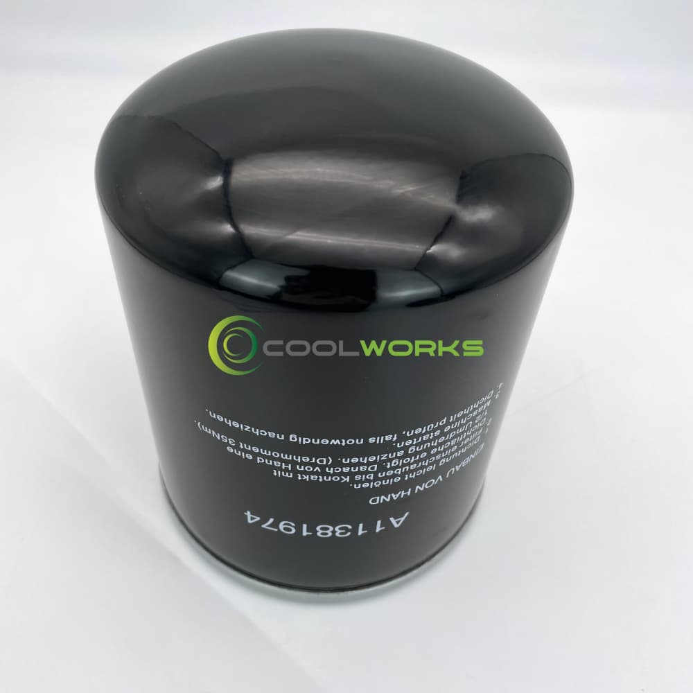 Oil Filter For Screw Compressor