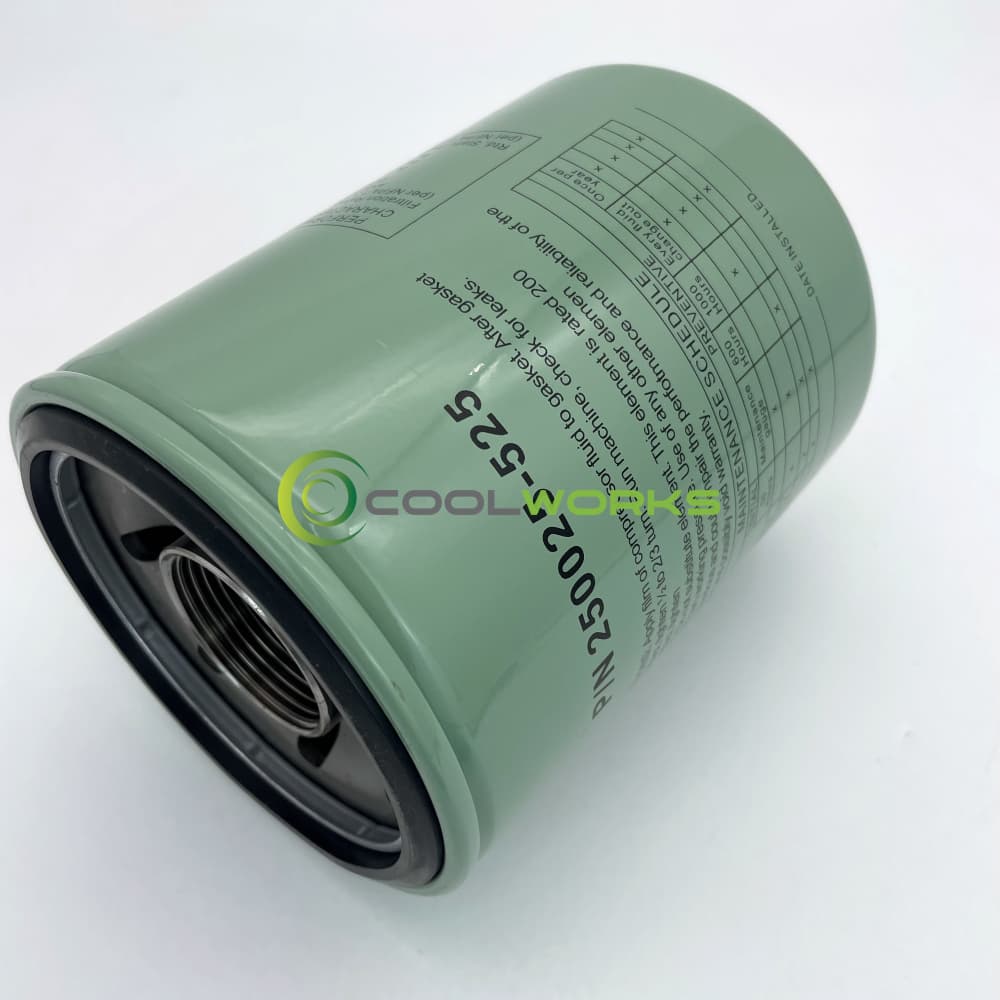 Oil filter Filter 250025-525
