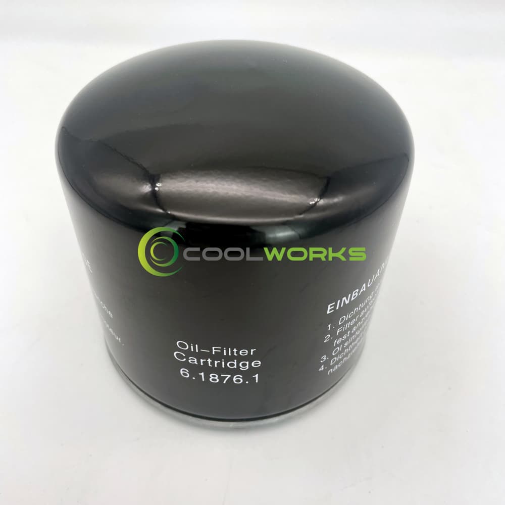 Oil Filter For Screw Compressor