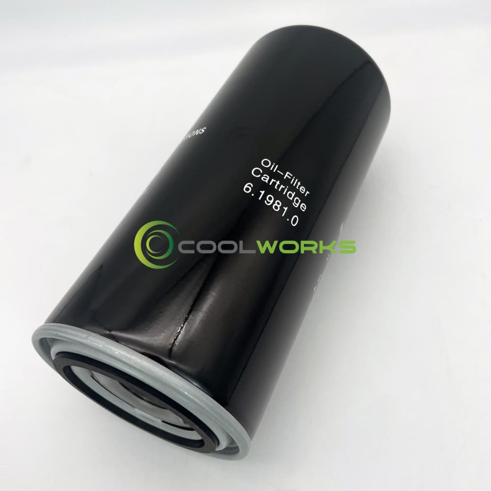 Oil Filter For Screw Compressor