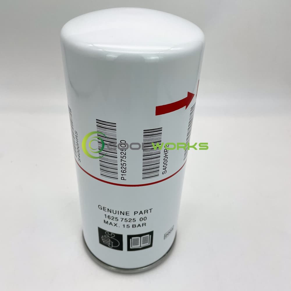 Oil Filter For Screw Compressor