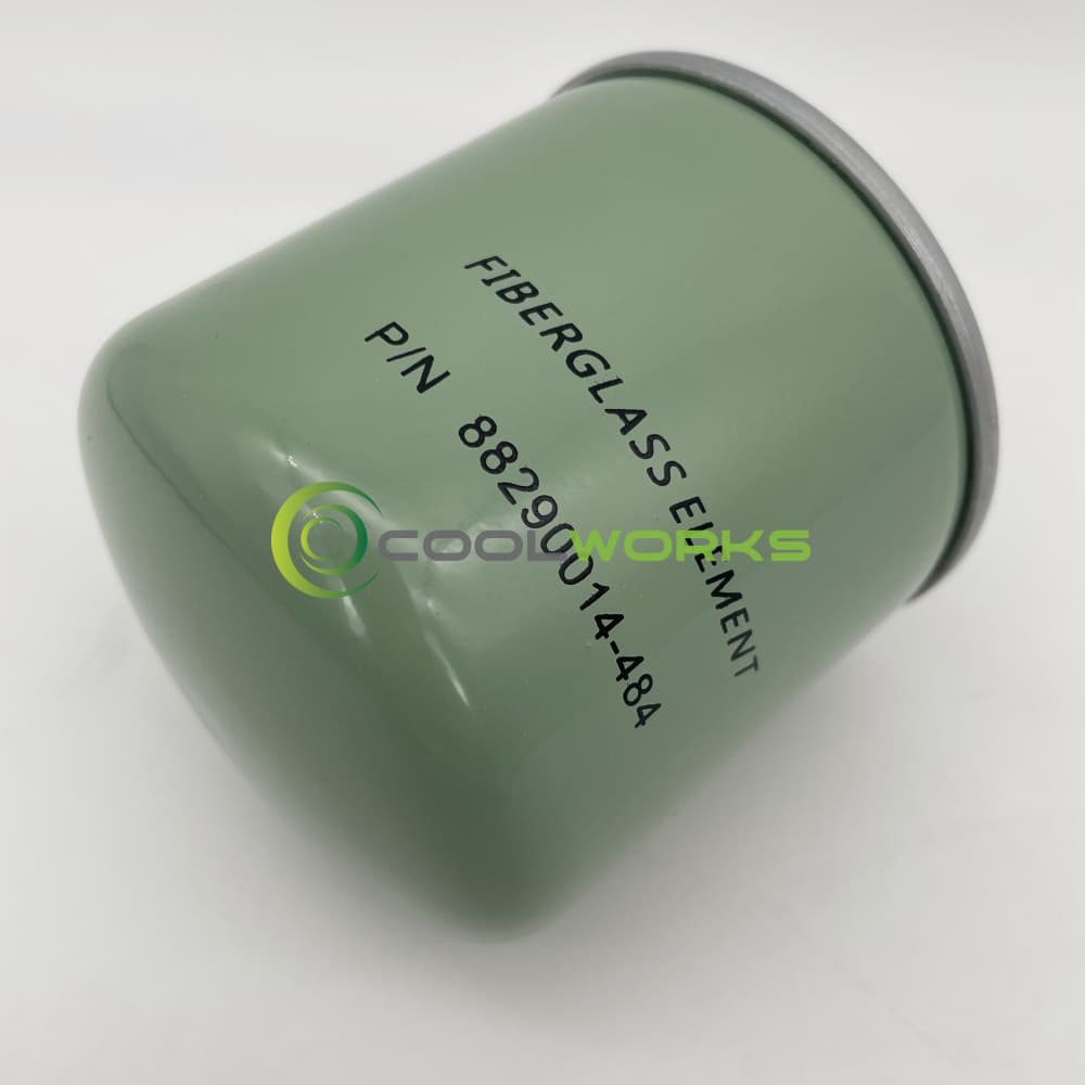 Oil Filter For Screw Compressor