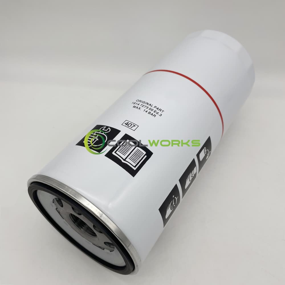 Oil filter 1614727300 1614727399