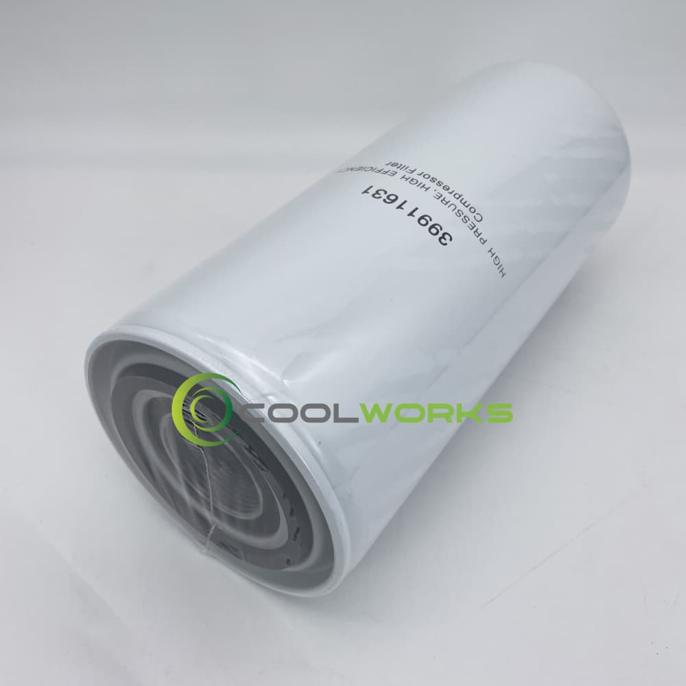 Oil Filter For Screw Compressor