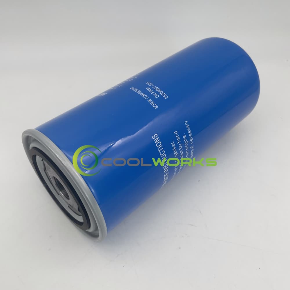 Oil Filter For Screw Compressor