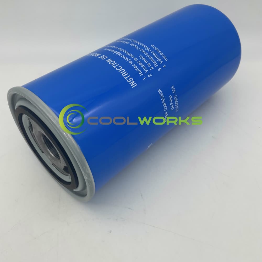 Oil filter 2500007-005