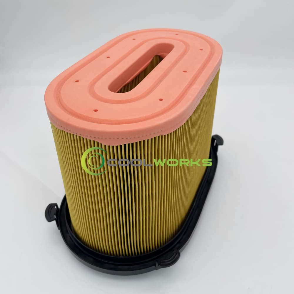 Air Oil Separator For Screw Compressor