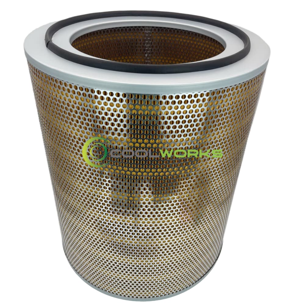 Air Oil Separator For Screw Compressor