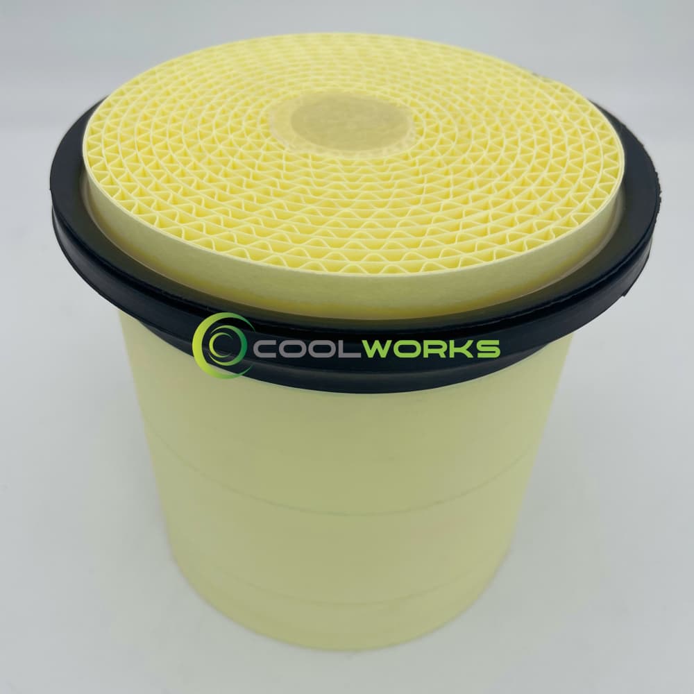 Air Filter For Screw Compressor