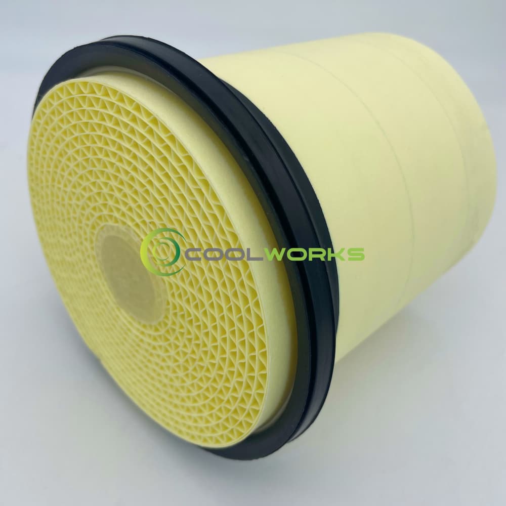 Air Oil Separator For Screw Compressor