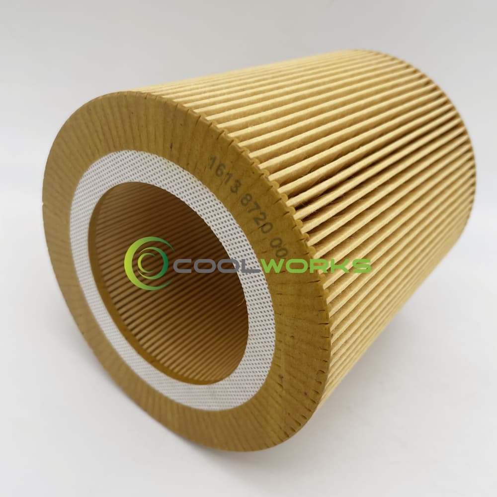 Air Oil Separator For Screw Compressor