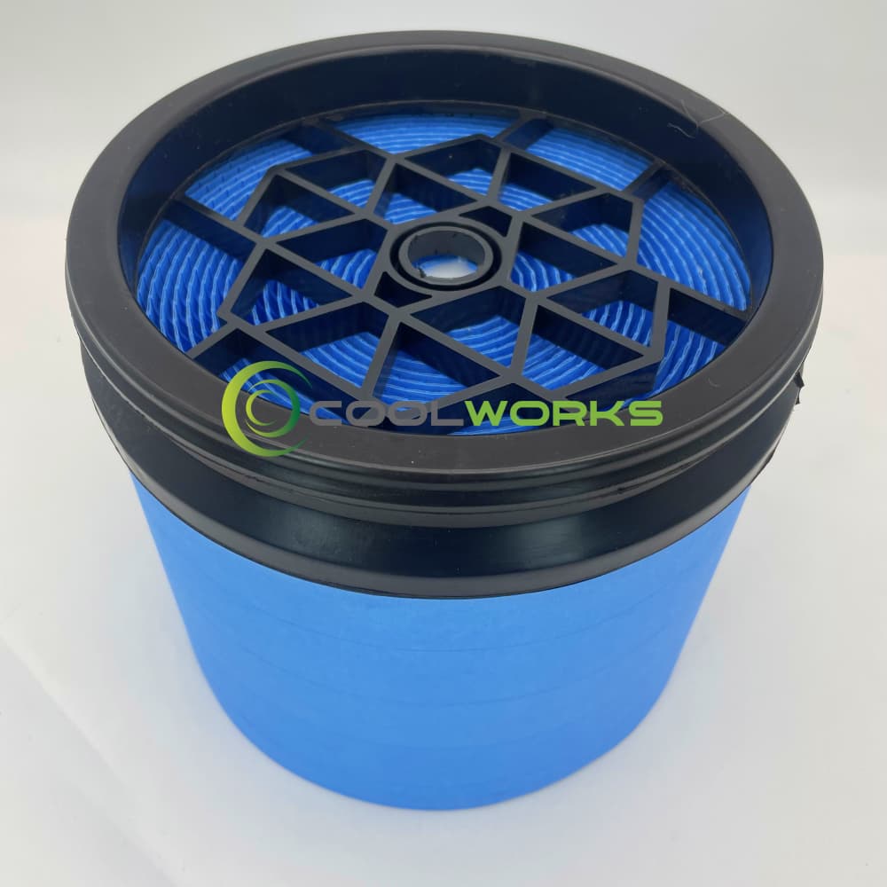 Air Oil Separator For Screw Compressor