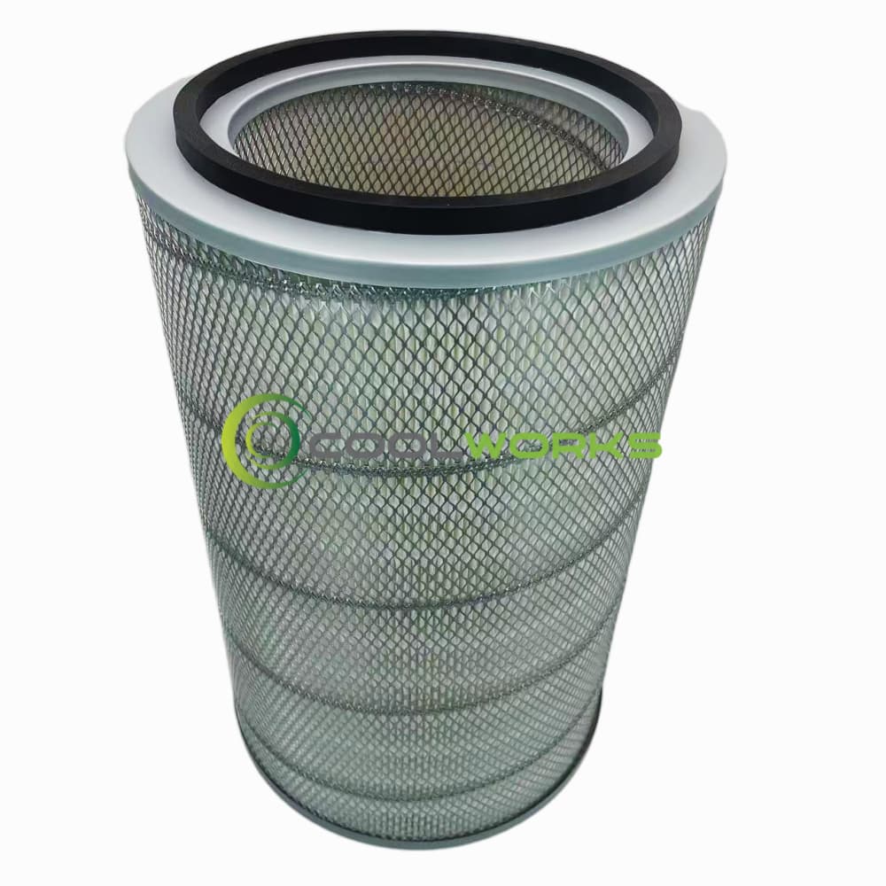 Air Filter For Screw Compressor