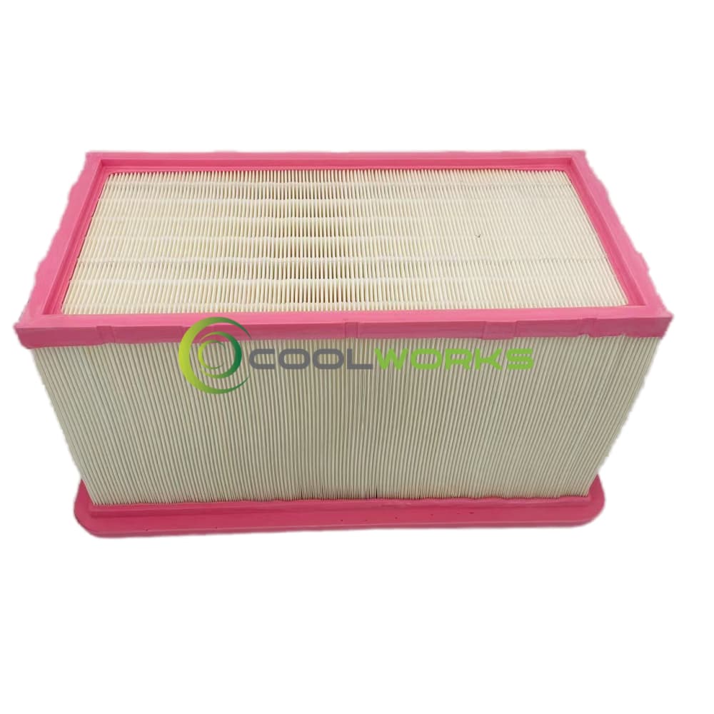 Air Filter For Screw Compressor
