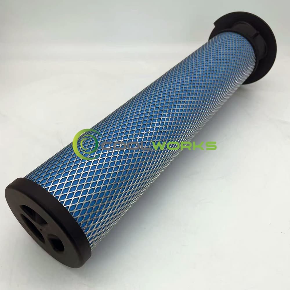 Line Filter For Screw Compressor