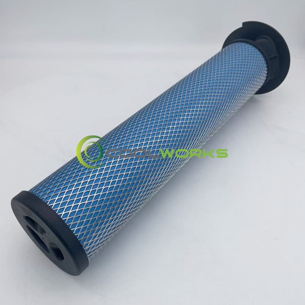 Line Filter For Screw Compressor