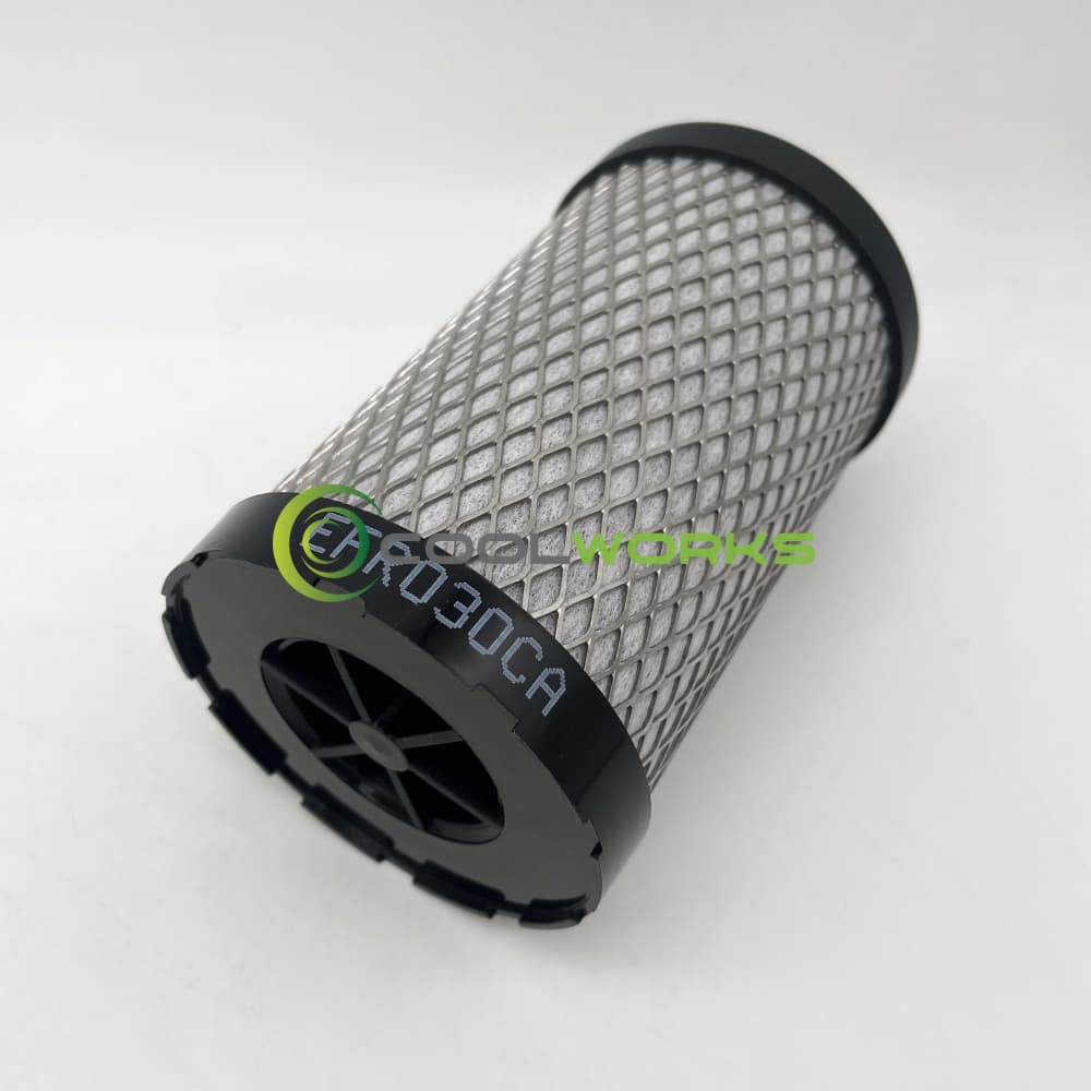 Line Filter For Screw Compressor