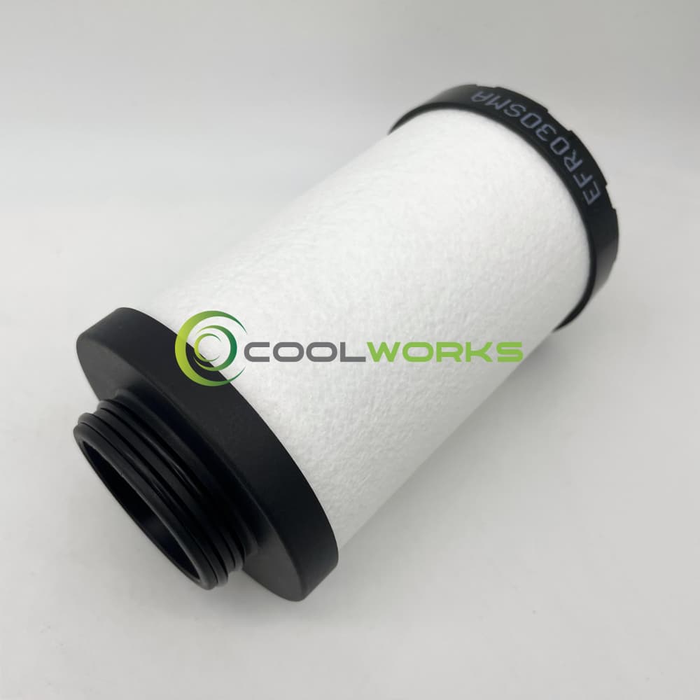 Line Filter For Screw Compressor