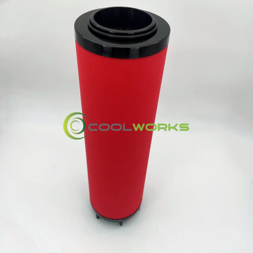 Line Filter For Screw Compressor