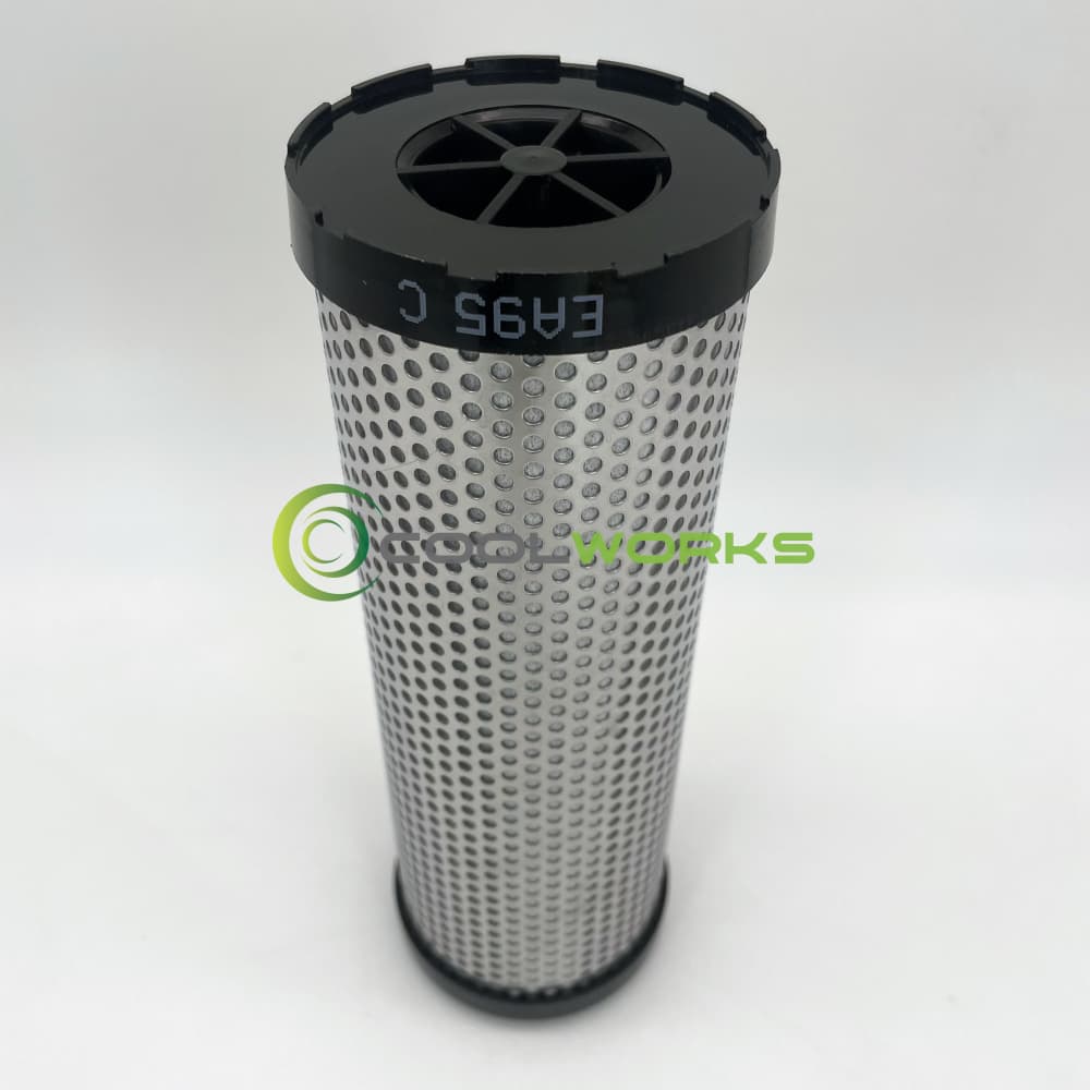 Line Filter For Screw Compressor