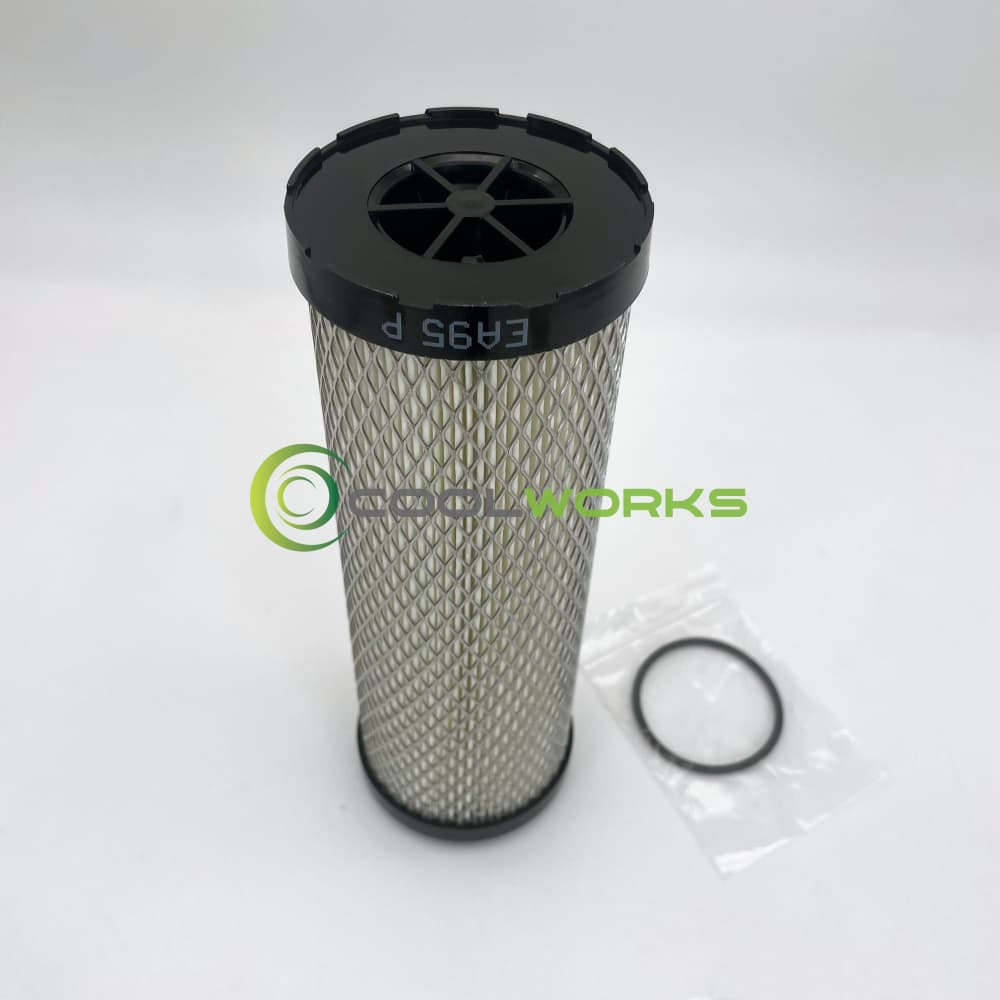 Line Filter For Screw Compressor