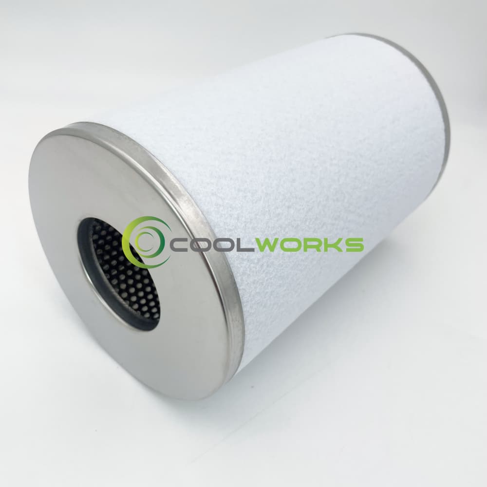 Line Filter For Screw Compressor