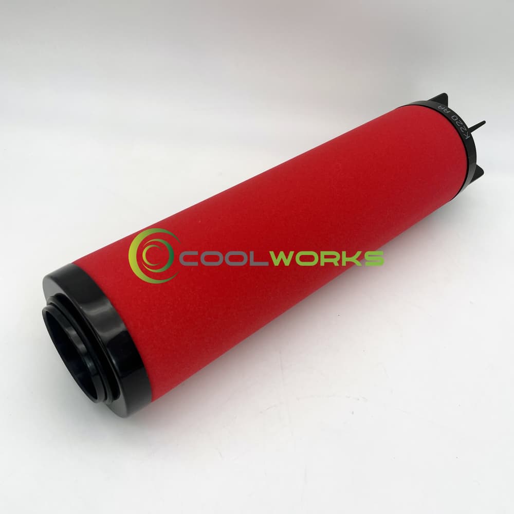 Line Filter For Screw Compressor