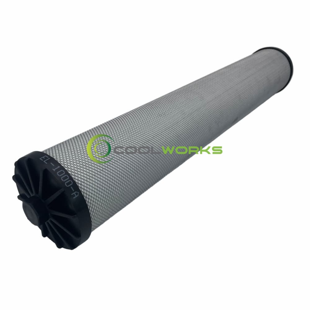 Line Filter For Screw Compressor