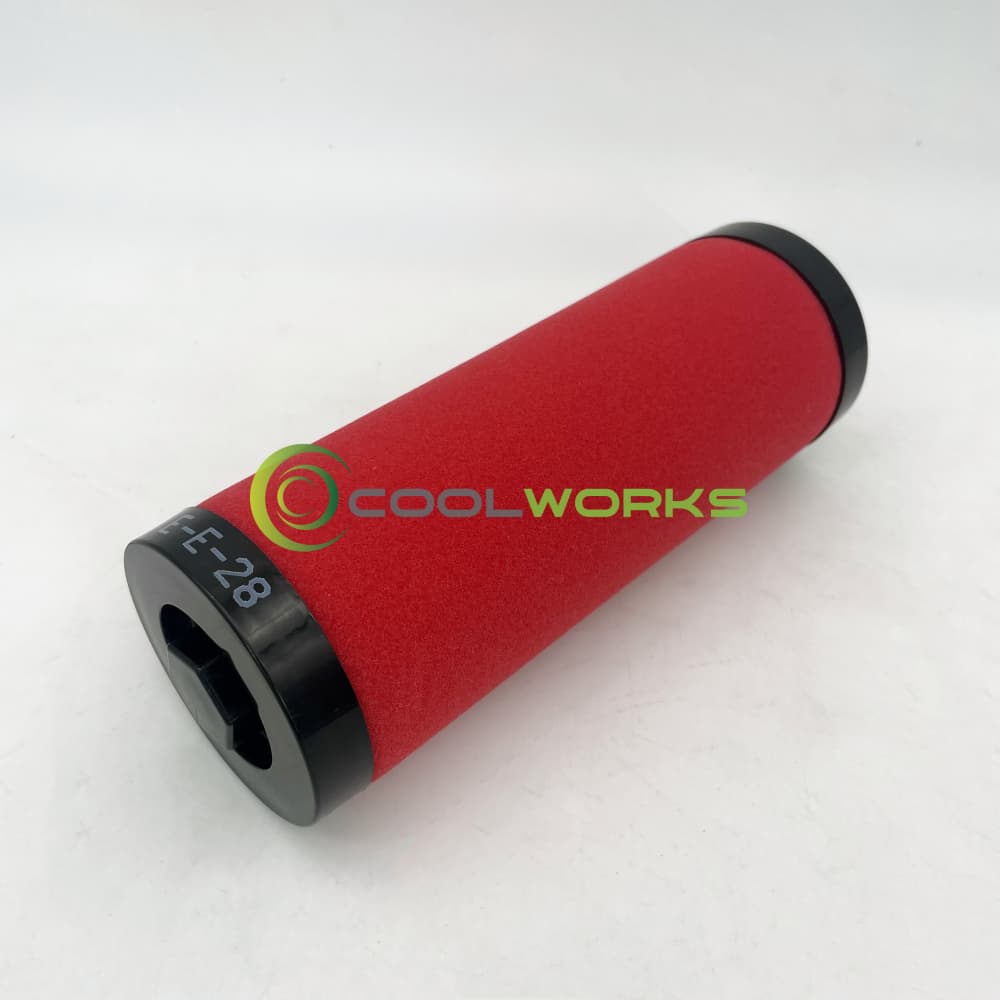 Line Filter For Screw Compressor