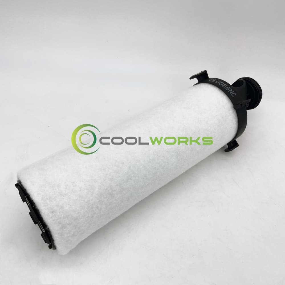 Line Filter For Screw Compressor