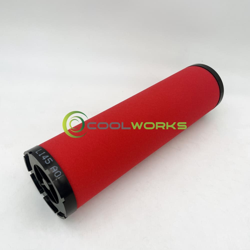 Line Filter For Screw Compressor