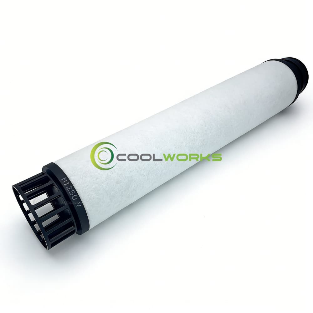 Line Filter For Screw Compressor