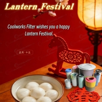Coolworks Filter wishes everyone a happy Lantern Festival!