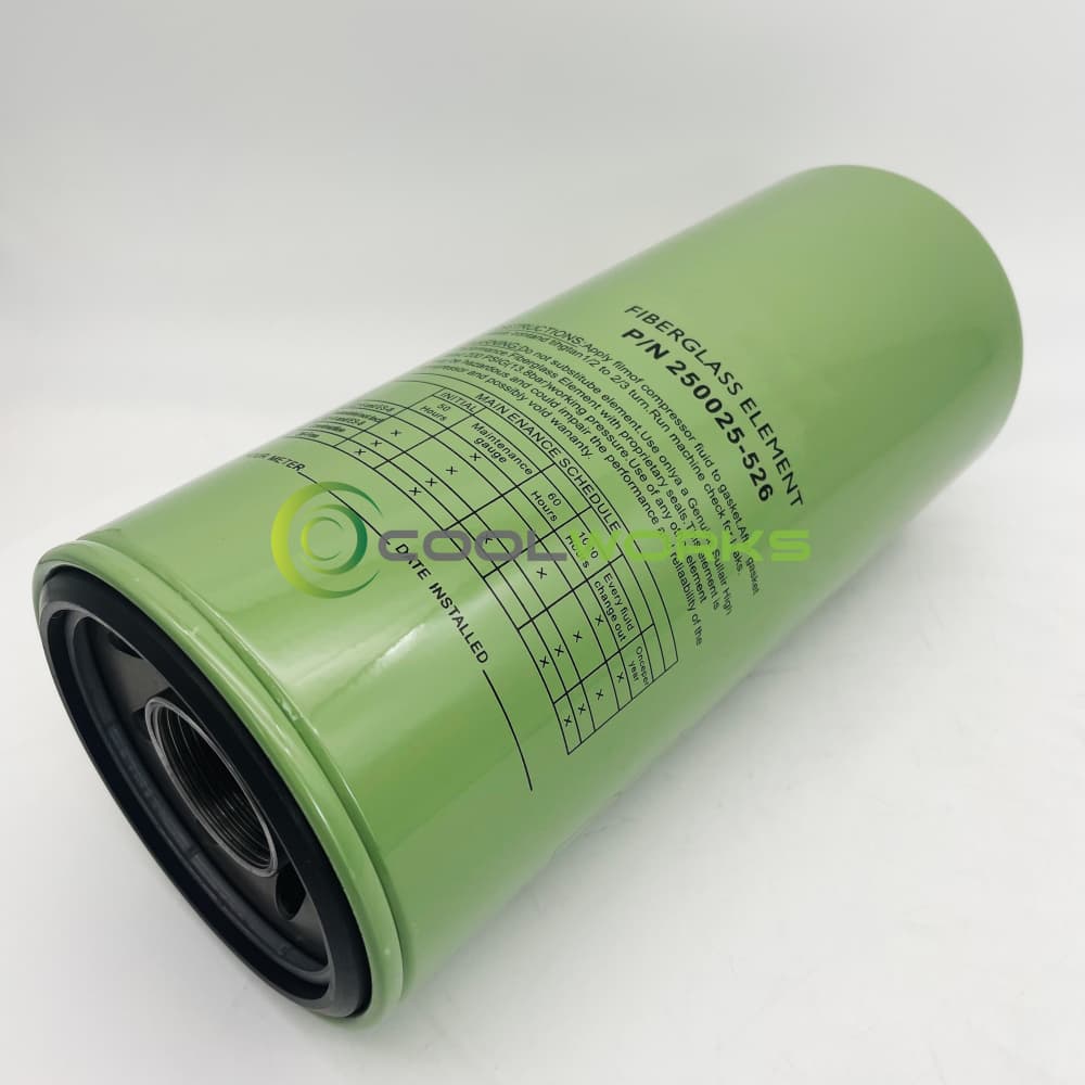 250025-526 Oil filter