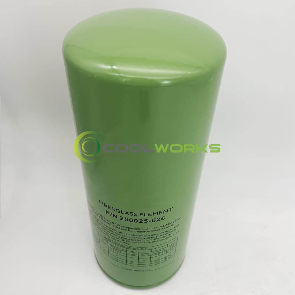 Oil Filter For Screw Compressor