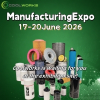 Coolworks is coming to Manufacturing Expo 2026 in Thailand!
