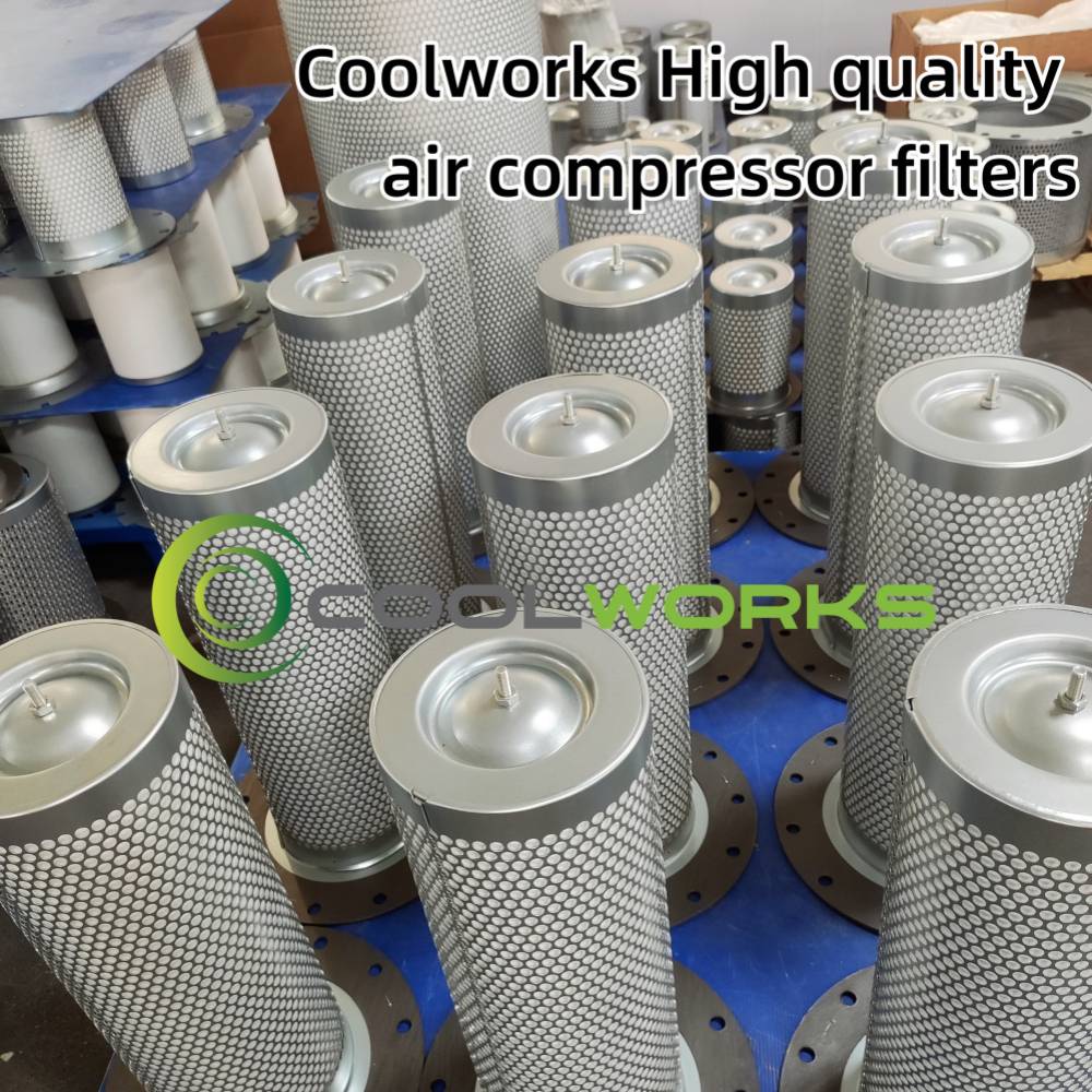 Choose Coolworks, choose reliable and efficient.