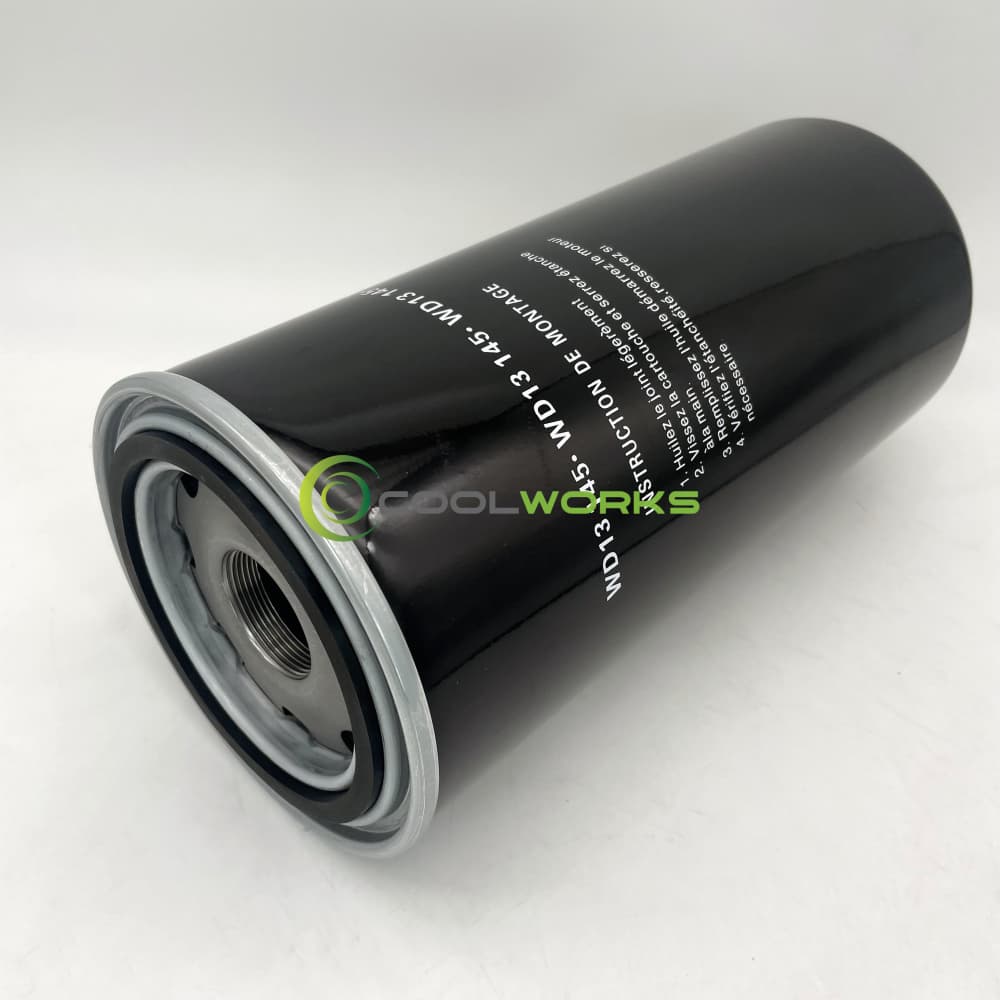 Oil Filter For Screw Compressor