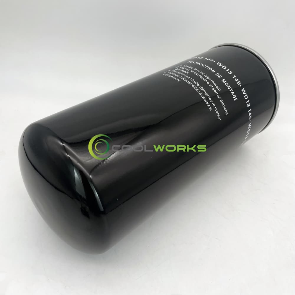 Oil Filter For Screw Compressor