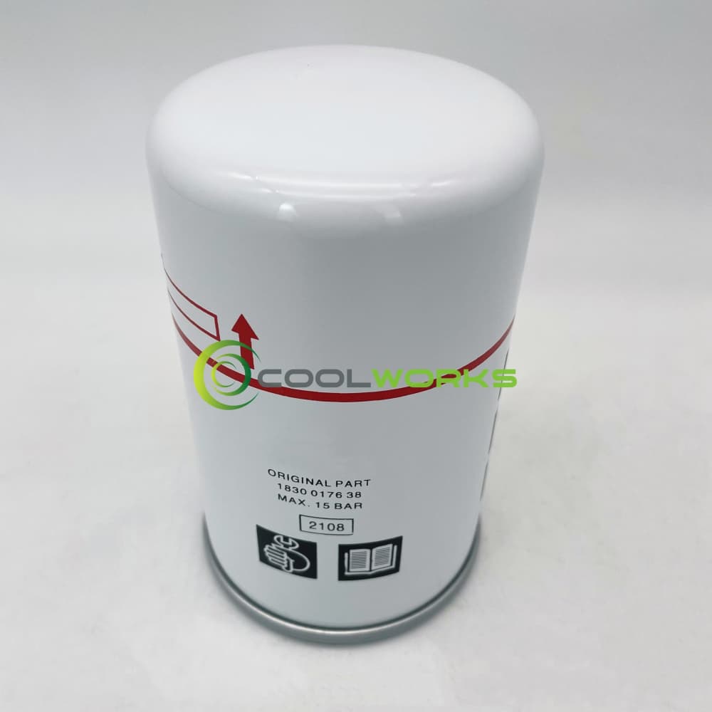 Oil Filter For Screw Compressor