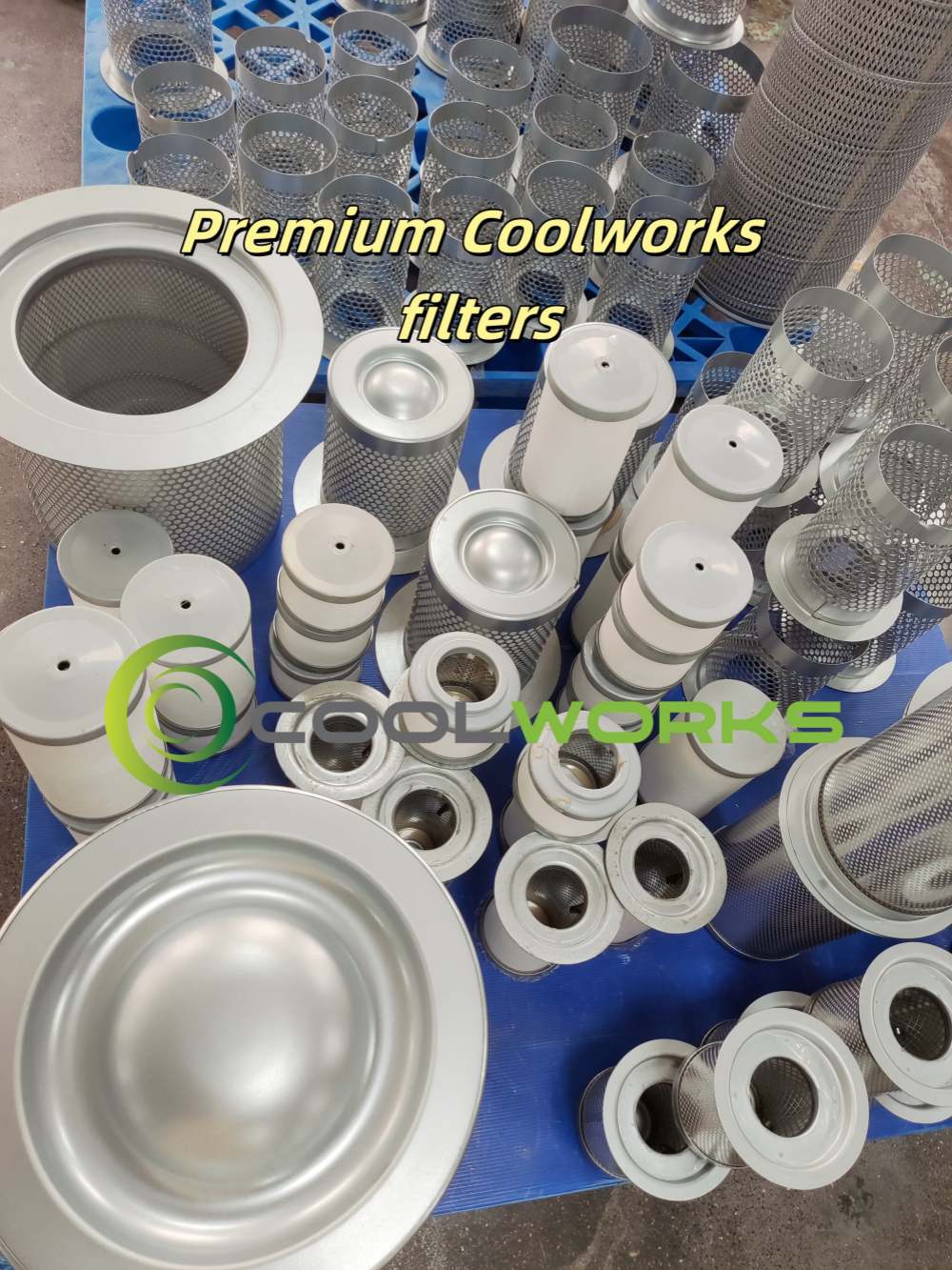 Premium Coolworks filters