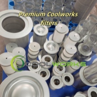 Use Coolworks filters to make your compressor even better.