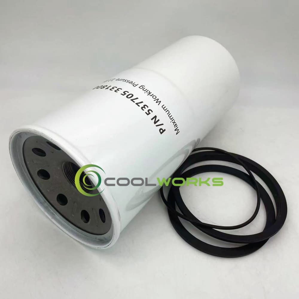 Oil filter 537705331800