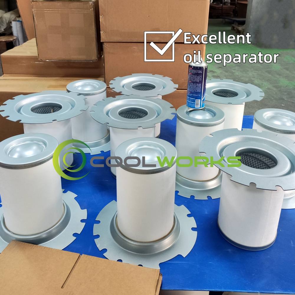 Filter element choose Coolworks!